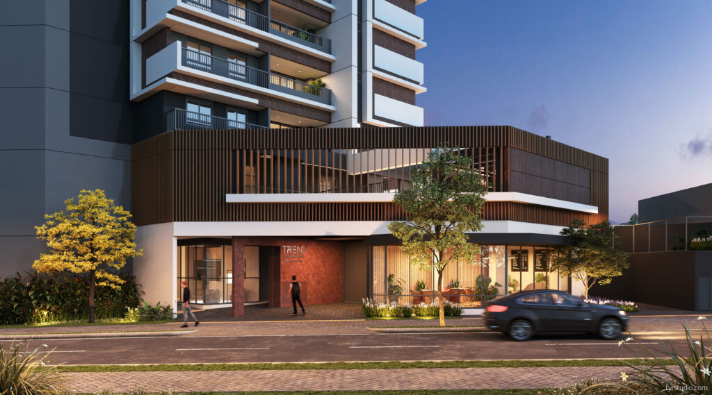 Trend Vila Madalena | Montrecon Construções