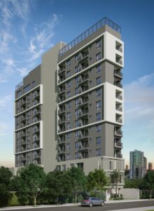 Scene Vila Mariana - Montrecon Construções 