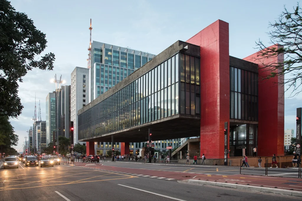 MASP - Museu de Arte de São Paulo Assis Chateaubriand